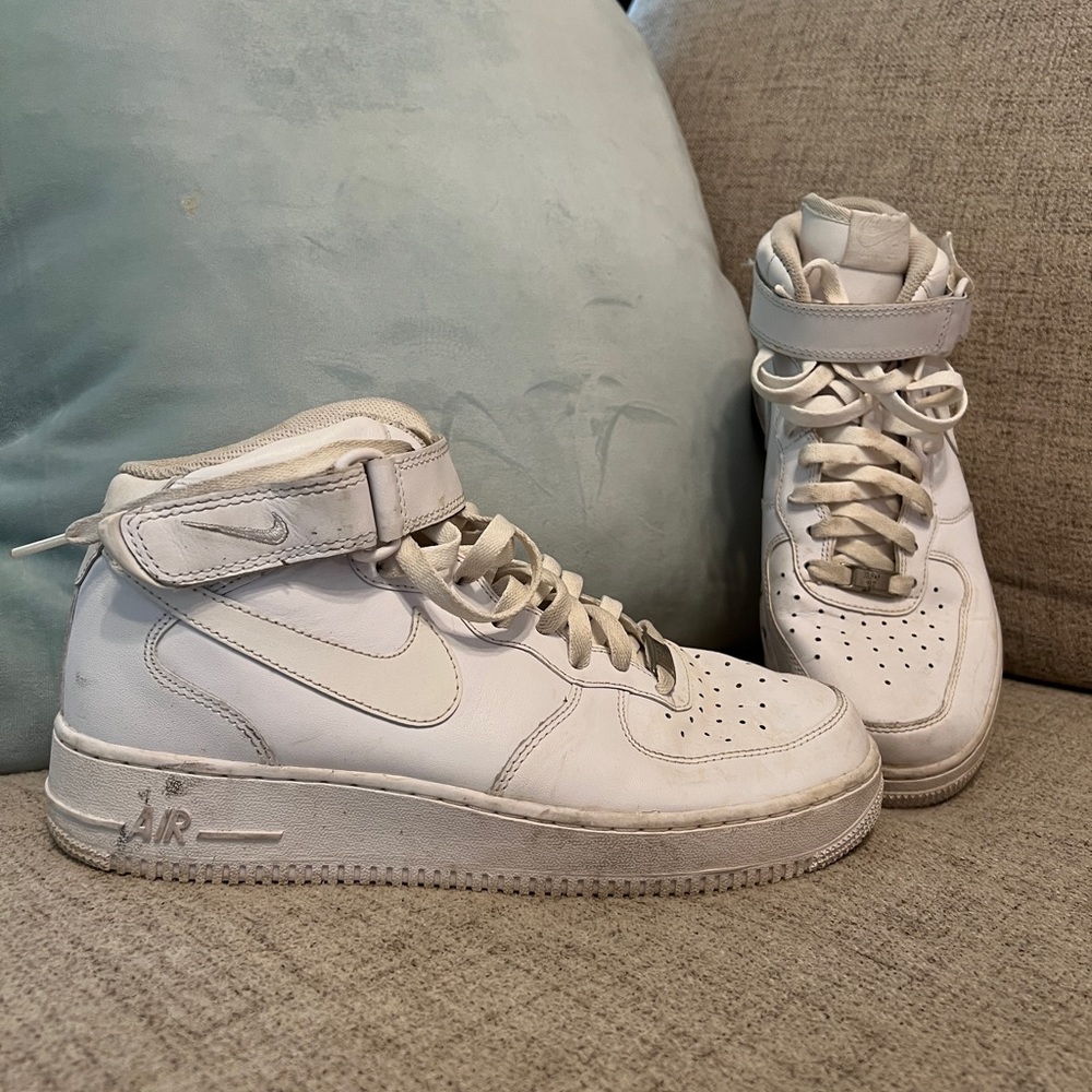 Nike Air Force 1 shoes